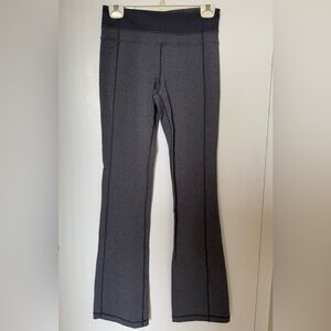 Lululemon Gray Yoga Pants 8